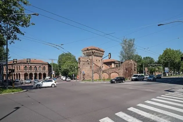 University of Bologna & Porta San Donato Apartment