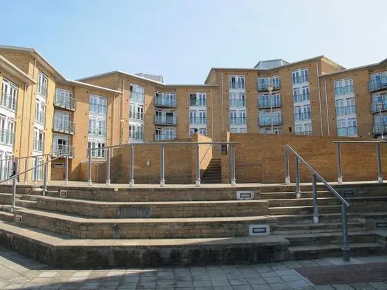 University of Exeter Holland Hall - Dış Mekan