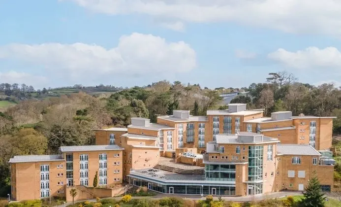University of Exeter Holland Hall - Öne Çıkan Resim
