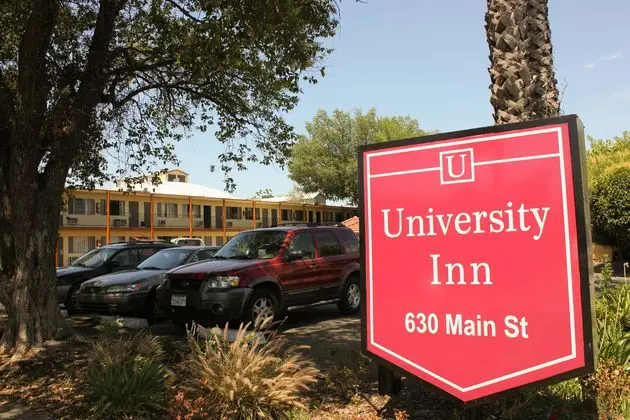University Inn