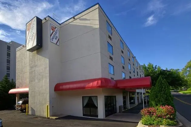 University Inn at Duke Hospital