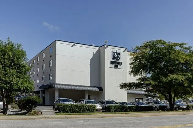 University Inn at Duke Hospital - Öne Çıkan Resim