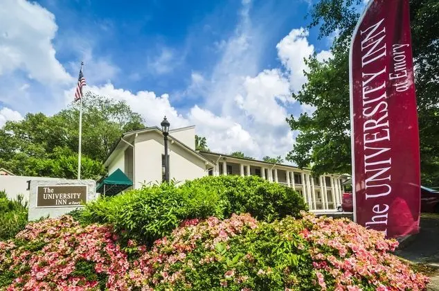 University Inn At Emory - Öne Çıkan Resim