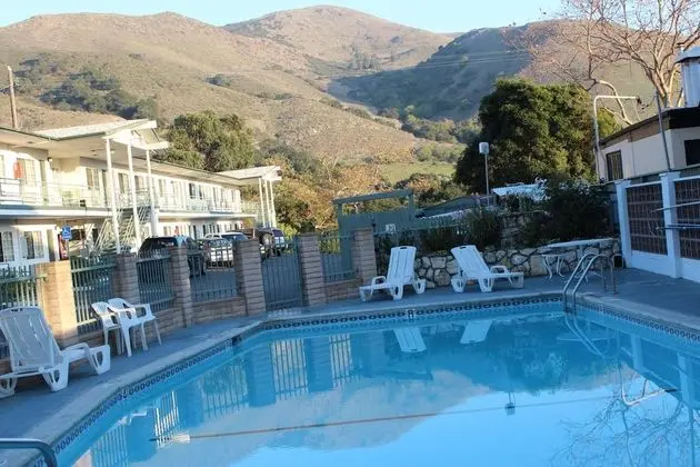 University Inn At San Luis Obispo
