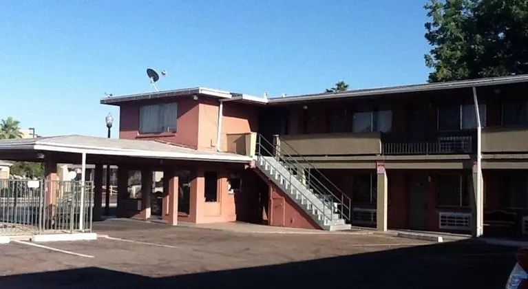 University Inn & Suites ASU/Tempe