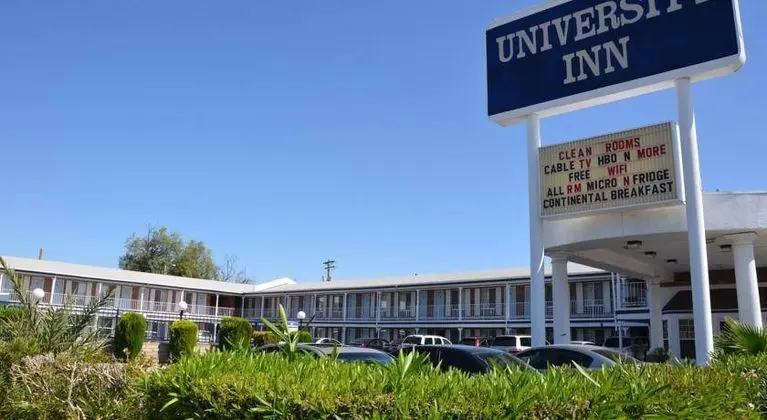 University Inn