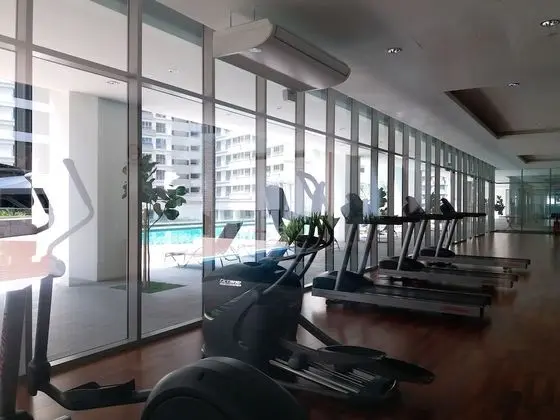 University KL Gateway Residence - Fitness
