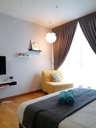 University KL Gateway Residence - Oda