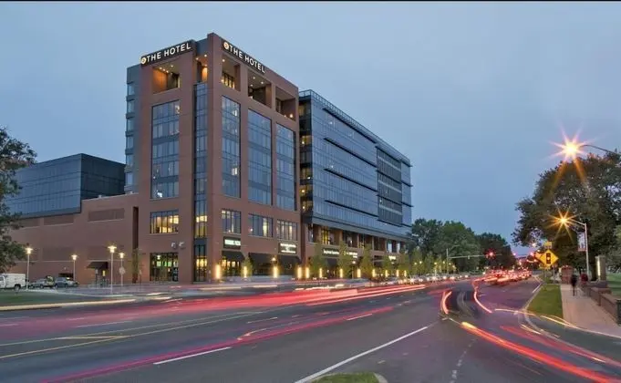 The Hotel at the University of Maryland