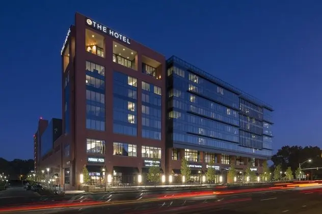 The Hotel at the University of Maryland - Dış Mekan