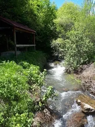 University Hotel Tsakhkadzor - Dış Mekan