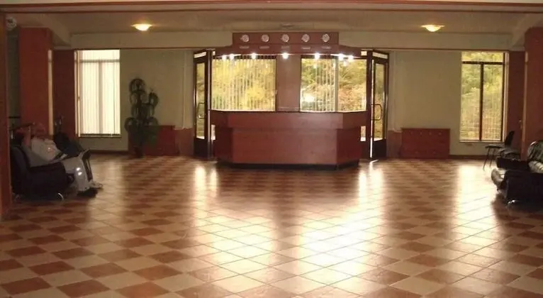 University Hotel Tsakhkadzor - Lobi