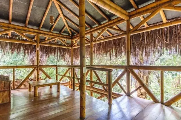 Universo Pol Bamboo Hostel