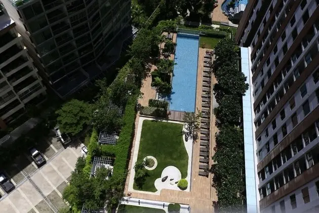 Unixx Condominiums by Win 99 Group - Dış Mekan