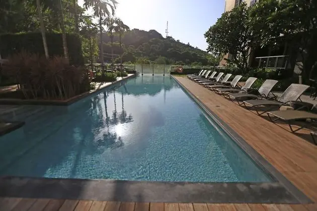 Unixx Condominiums by Win 99 Group - Havuz