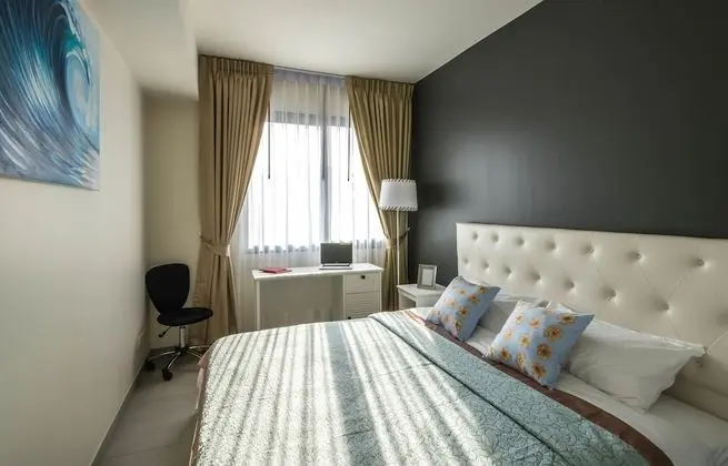 Unixx South Pattaya by GrandisVillas - Oda