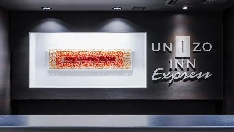 UNIZO INN Express Osaka Minamihommachi - Lobi