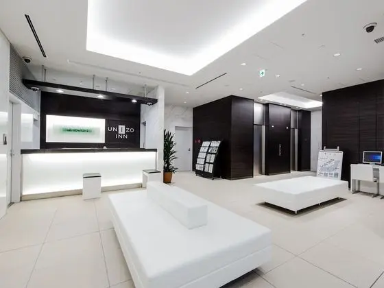 UNIZO INN Kobe Sannomiya - Lobi