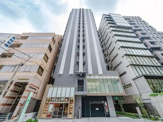 UNIZO INN Osaka Kitahama - Dış Mekan