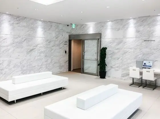 UNIZO INN Shin-Osaka - Lobi