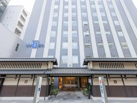HOTEL UNIZO Kyoto Karasuma Oike