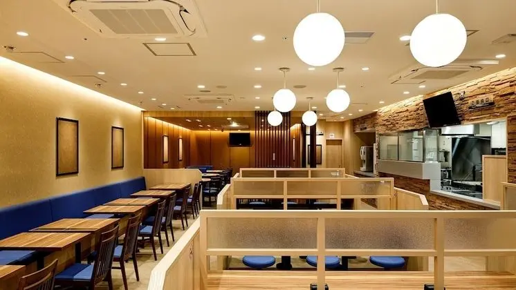 HOTEL UNIZO Kyoto Karasuma Oike - Yerinde Yemek