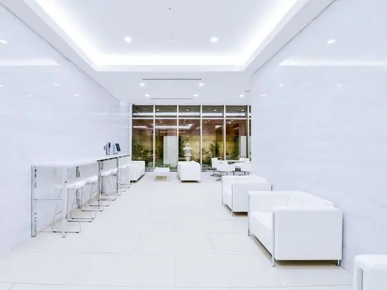 HOTEL UNIZO Osaka Shinsaibashi - Lobi