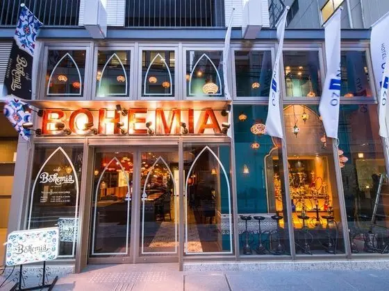 HOTEL UNIZO Osaka Shinsaibashi - Yerinde Yemek