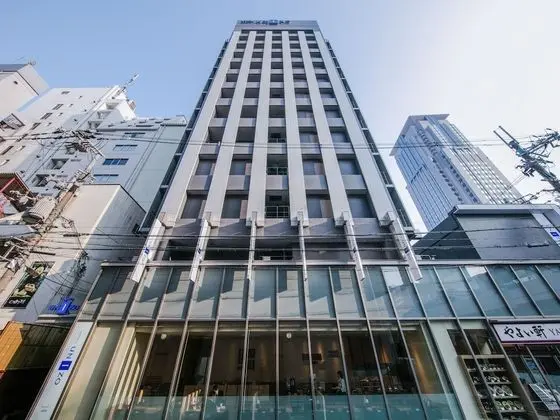 HOTEL UNIZO Osaka Umeda - Dış Mekan