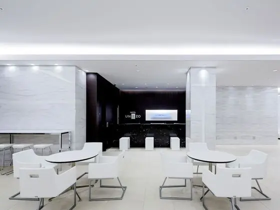 HOTEL UNIZO Osaka Umeda - Lobi