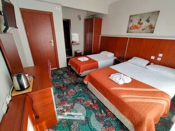 Hotel Ünlü