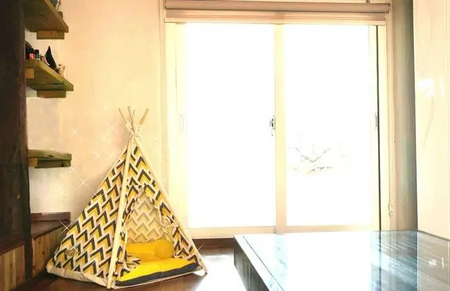 Unnie Guesthouse - Hostel - İç Mekan
