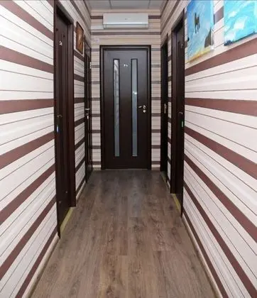 UNO Apart Hotel - İç Mekan