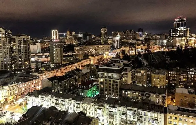 UNO Apart Hotel - Oda Manzaraları