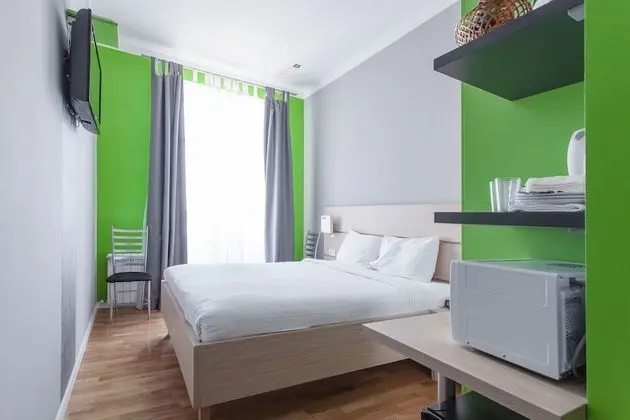 UNO Design Hotel - Oda