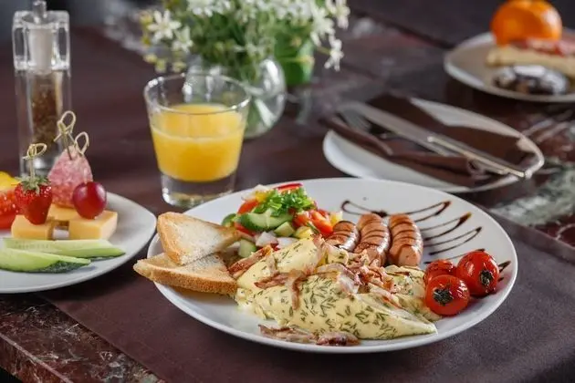 UNO Design Hotel - Yerinde Yemek