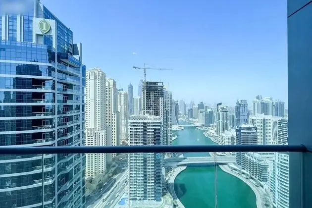 Unparalleled Luxury Marina Walk