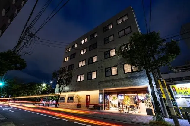 UNPLAN Fukuoka - Hostel