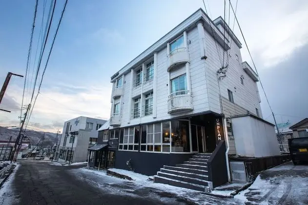 UNPLAN Village Hakuba – Hostel - Dış Mekan