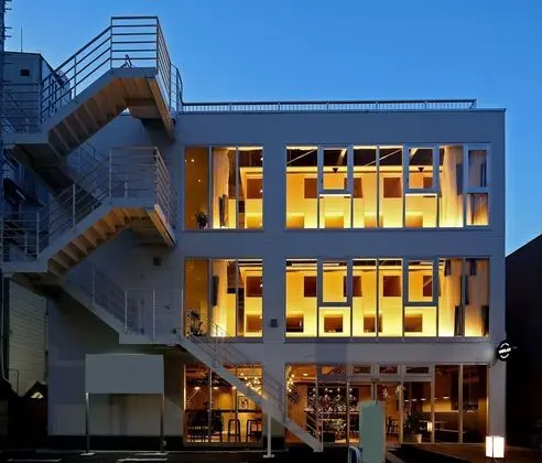 UNPLAN KAGURAZAKA HOSTEL