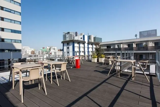 UNPLAN Shinjuku – Hostel