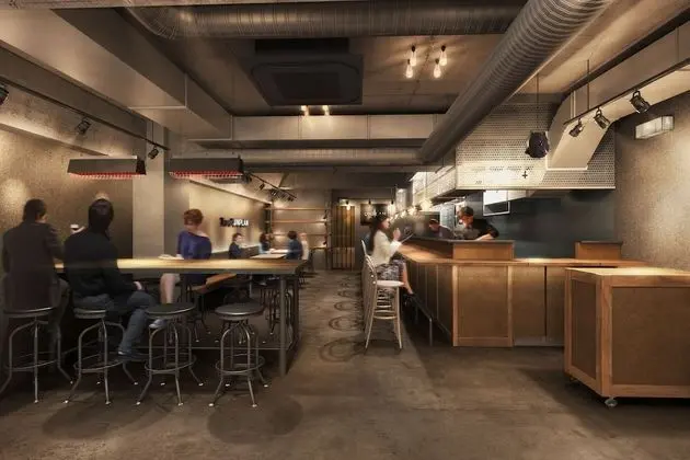 UNPLAN Shinjuku – Hostel - Yerinde Yemek