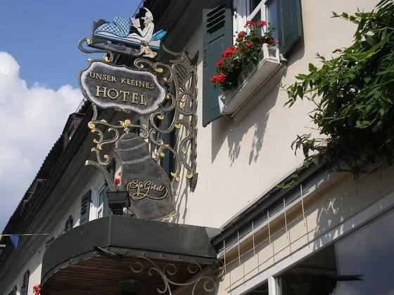 Unser kleines Hotel
