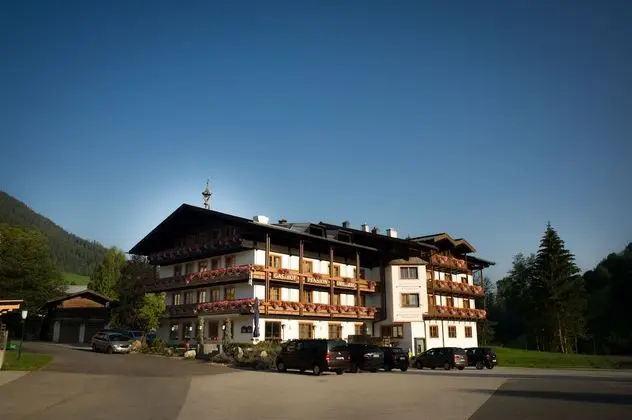 Hotel Unser Unterberg - Dış Mekan