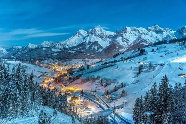Hotel Unser Unterberg - Genel