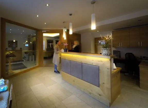Hotel Unser Unterberg - Lobi