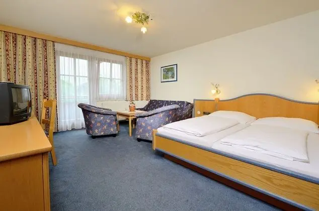 Hotel Unser Unterberg - Oda