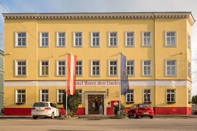 Hotel Unter den Linden - Dış Mekan
