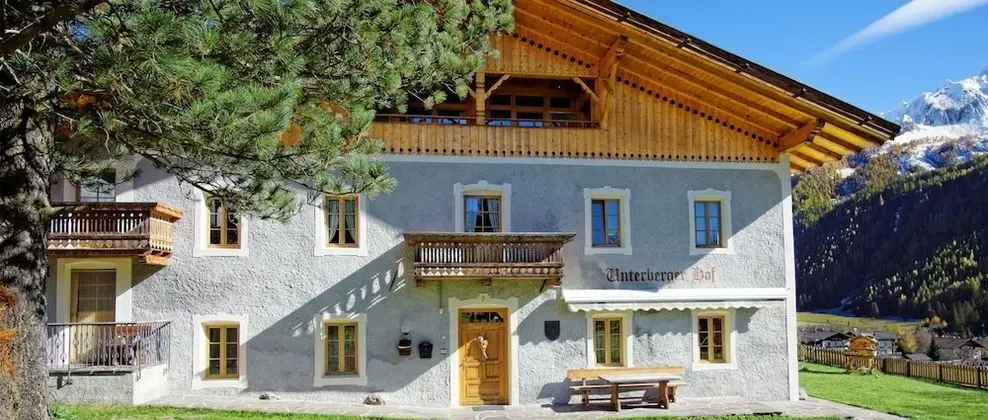 Unterbergerhof - 1