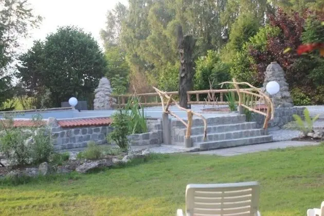 Untere Mühle 1 - Dış Mekan
